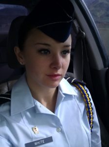 Alessia Gia AIR FORCE