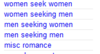 RIP Craigslist Casual Encounters and Personals Pages
